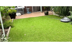 kunstgras voor de tuin