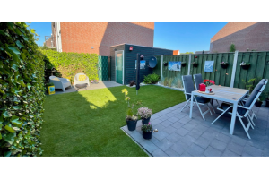 Kunstgras aanleggen in het najaar, hoe doe je dat?