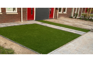 Kunstgras en regenwater, gaat dit samen?