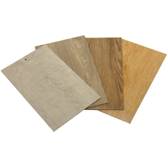 PVC stalen