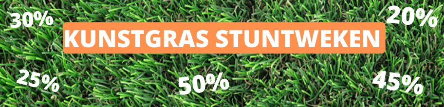 kunstgras stuntweken