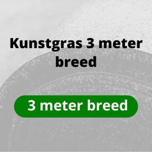 Kunstgras 3 meter breed