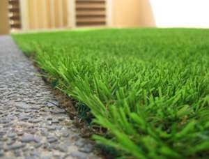 kunstgras voor in de tuin
