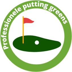 Professioneel putting greens